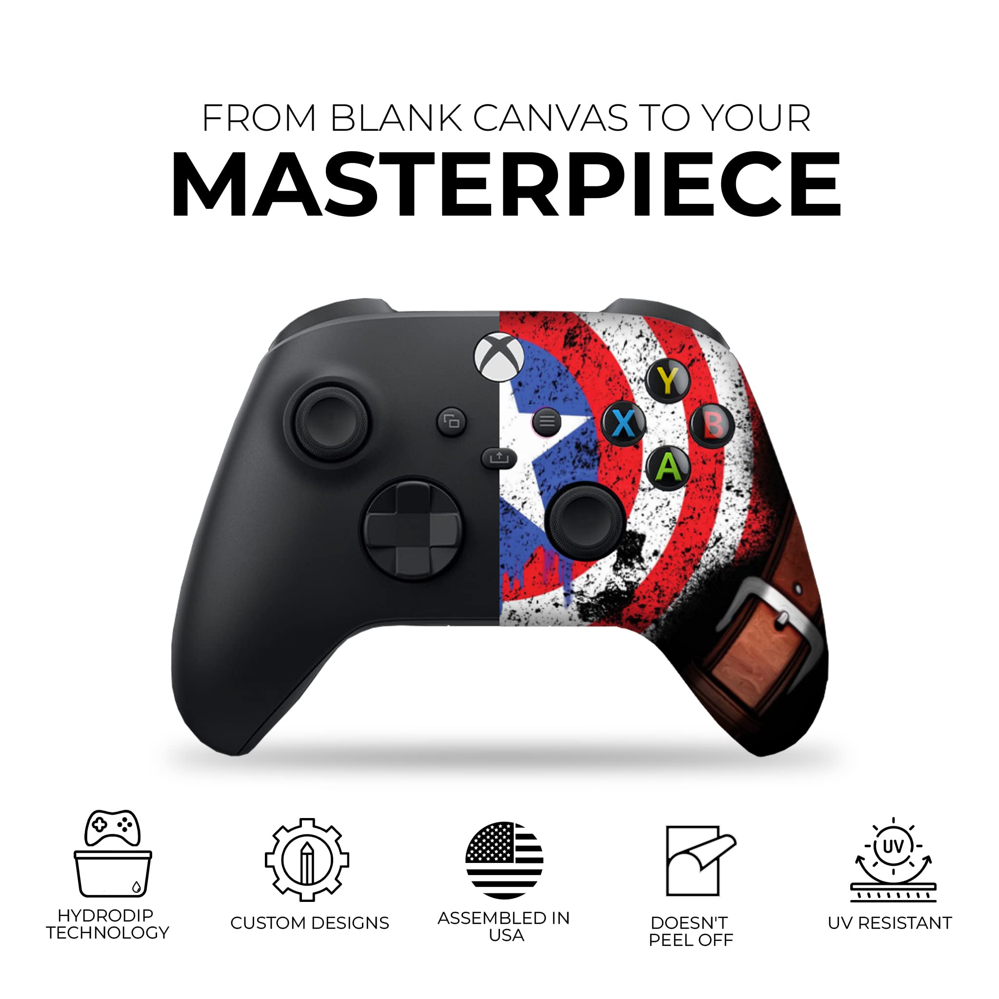 American Soldier Xbox Series X/S Controller