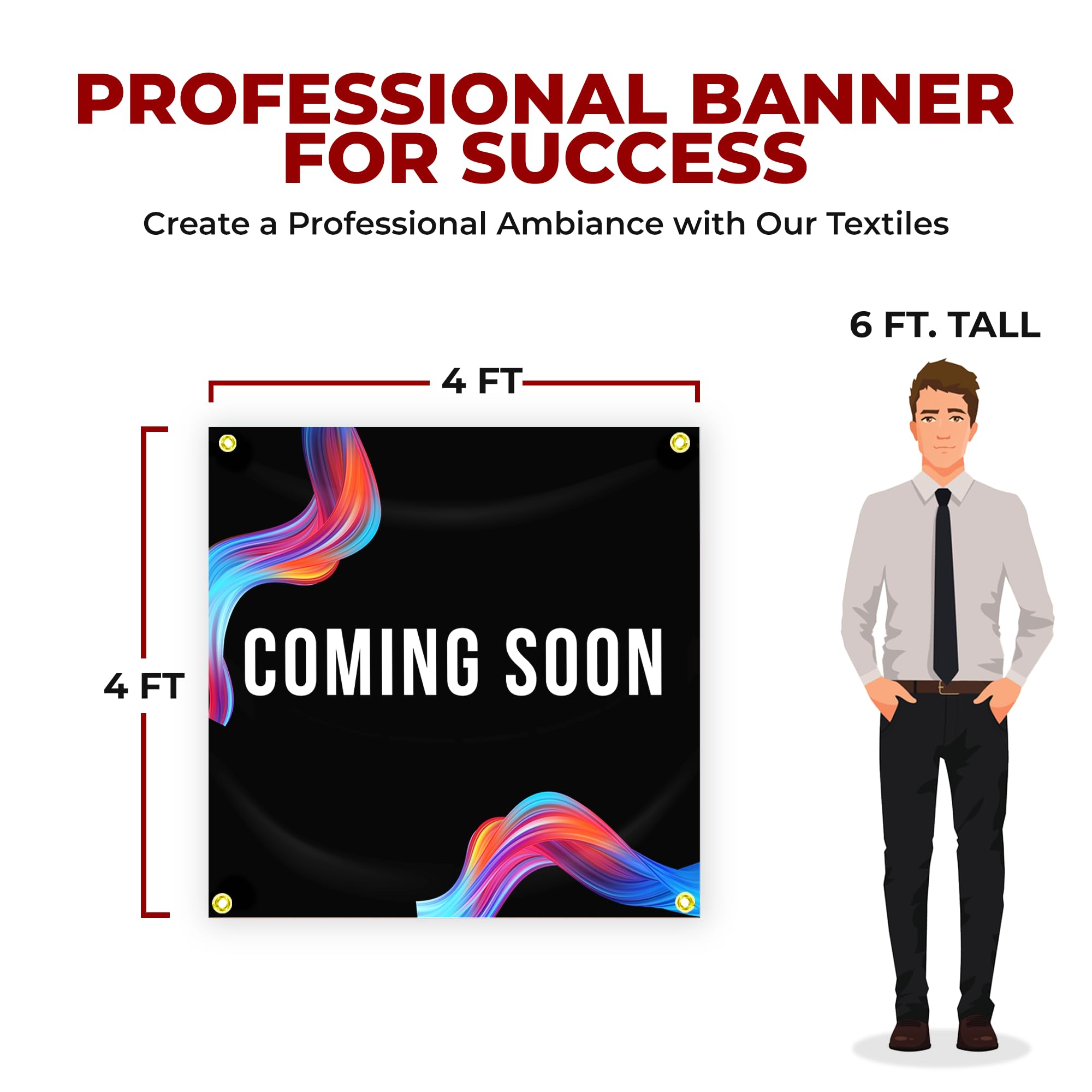 Coming Soon 2 Large Banner