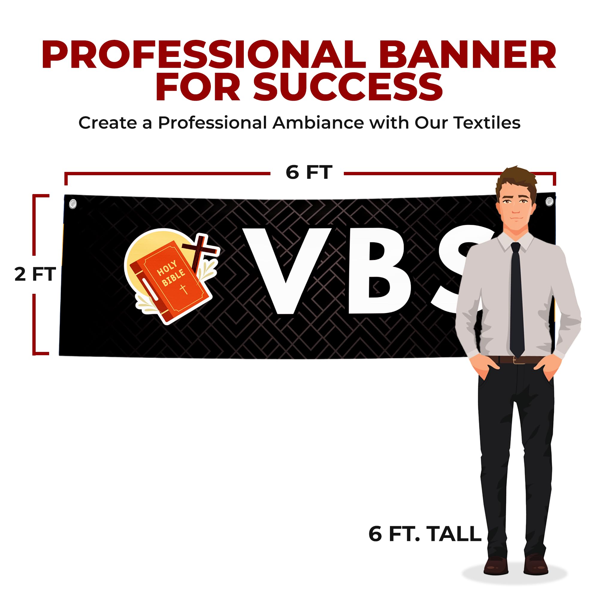 VBS Large Banner