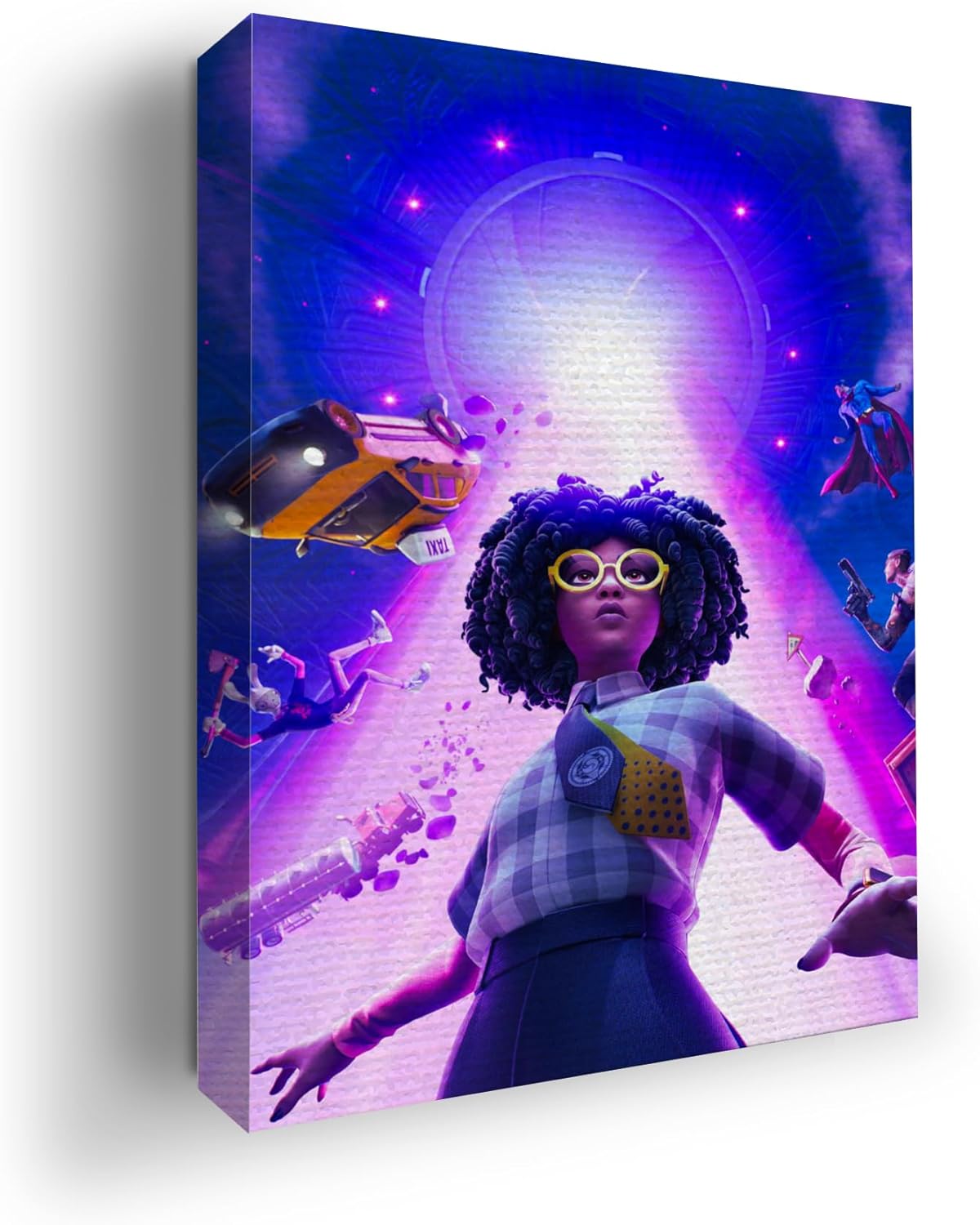 Fortnite Wall Canvas Set of 1