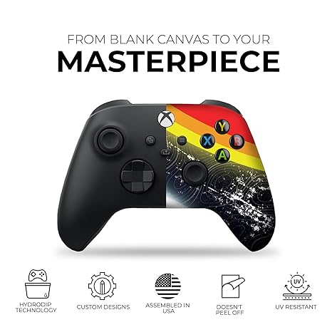 Cosmic Voyager Xbox Series X Controller