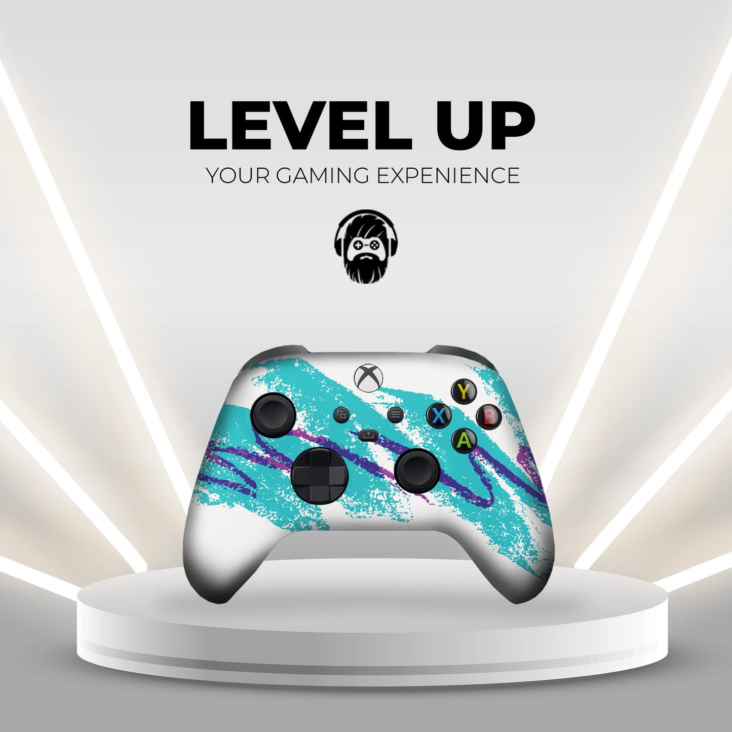 90's CUP Xbox Series X/S Controller