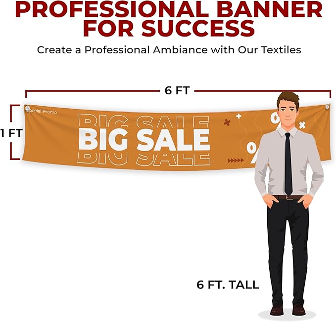 Big Sale Large Banner