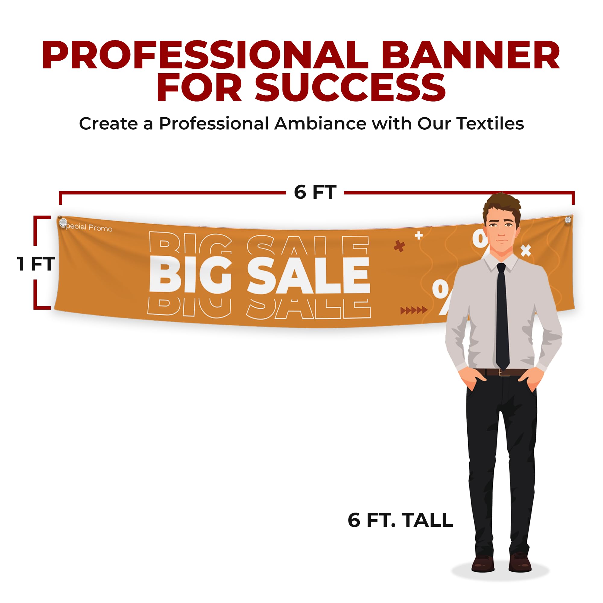 Big Sale Large Banner