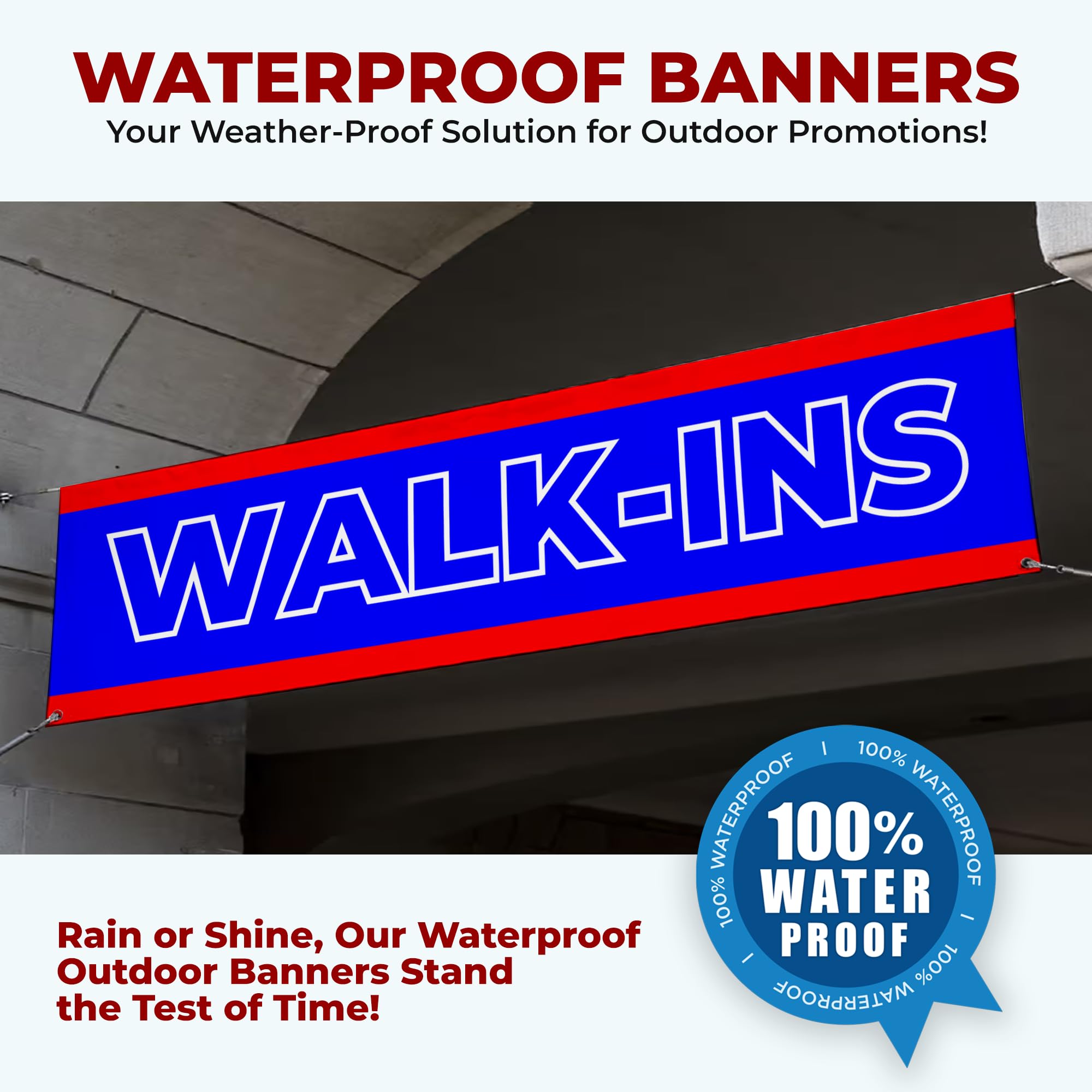 Walk-Ins Large Banner