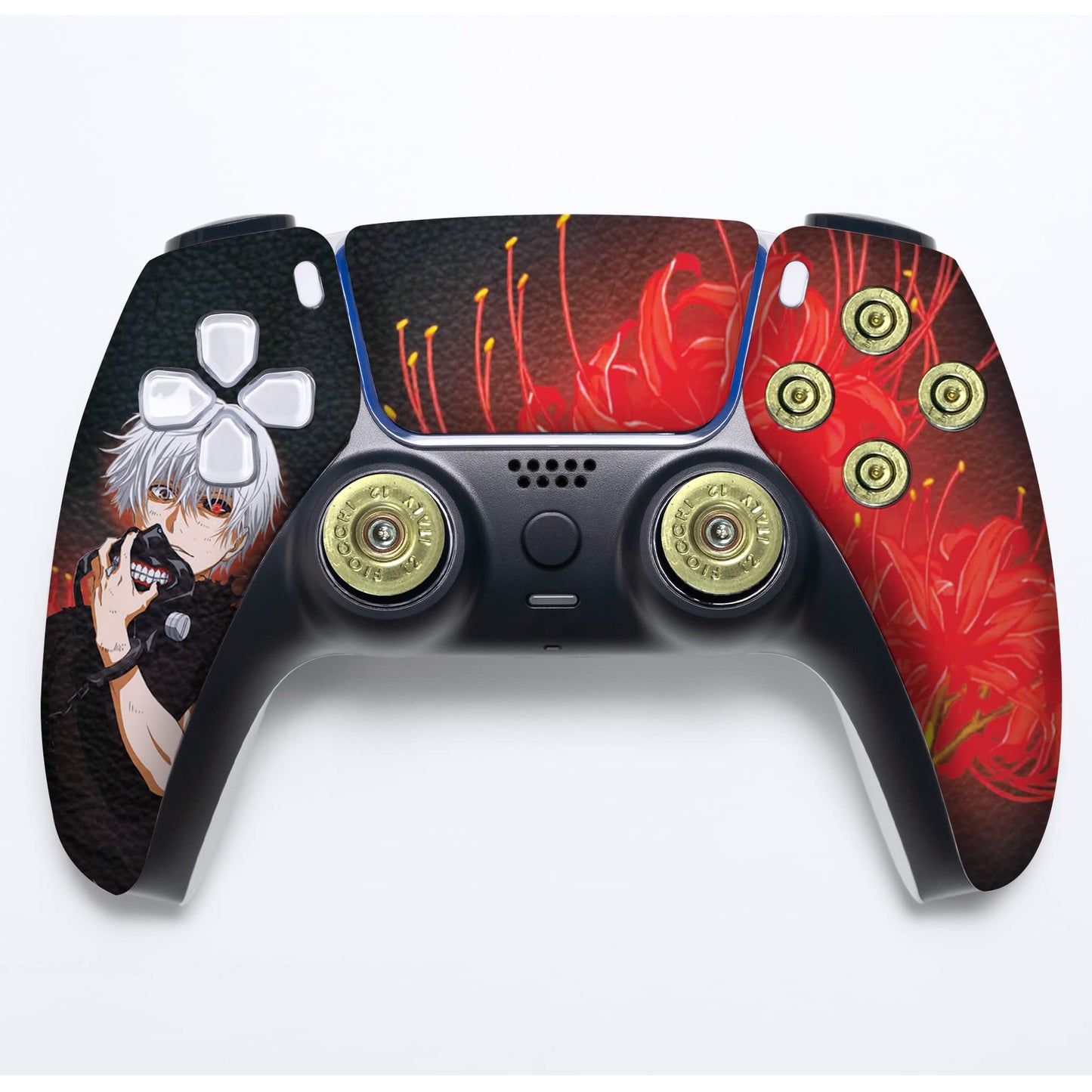 Tokio Ghoul PS5 Custom Design Bullets