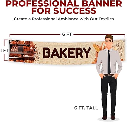 Bakery Large Banner