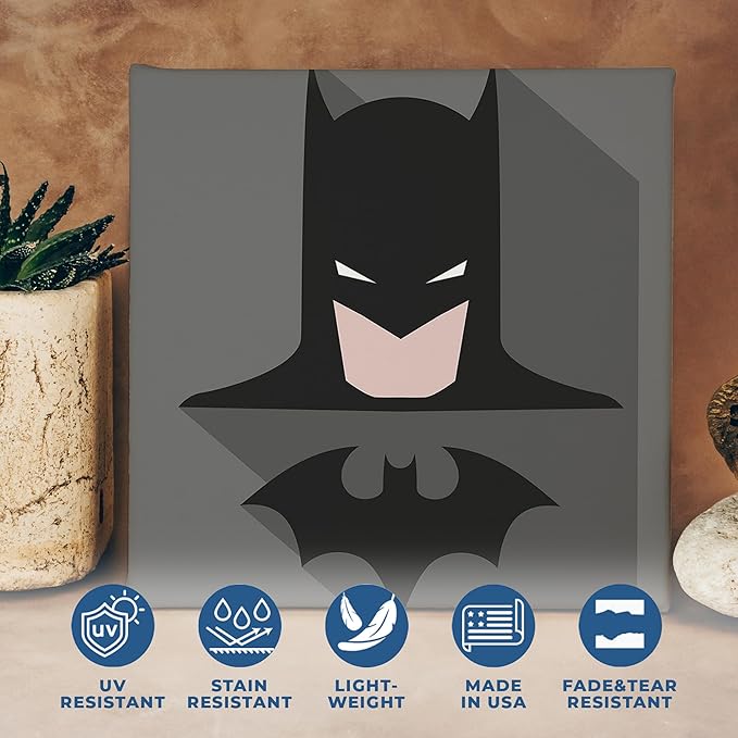 Batman Wall Canvas Set of 1