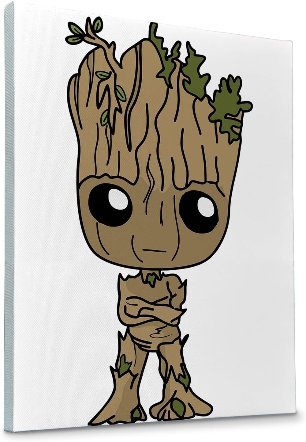 Groot Wall Canvas 1 Piece