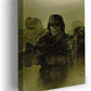 Call Of Duty Wall Canvas Set of 1
