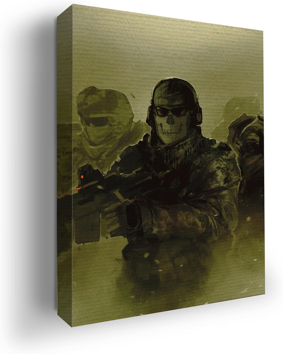 Call Of Duty Wall Canvas Set of 1