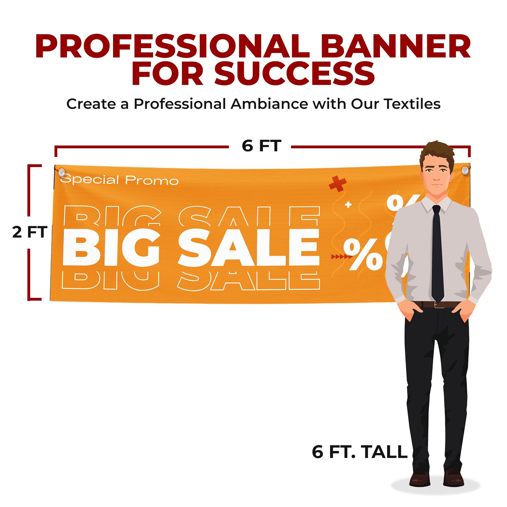 Big Sale Large Banner