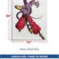 Battle Of Gods Wall Canvas Set of 1 Set of 1 - 16x20