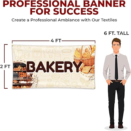 Bakery Large Banner