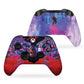Miles Morales Spidervers Xbox Series X Controller Front and Back Print