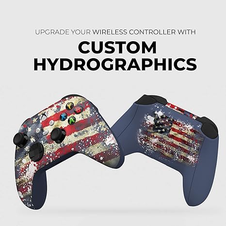 Tattered Flag 2 Xbox Series X Controller