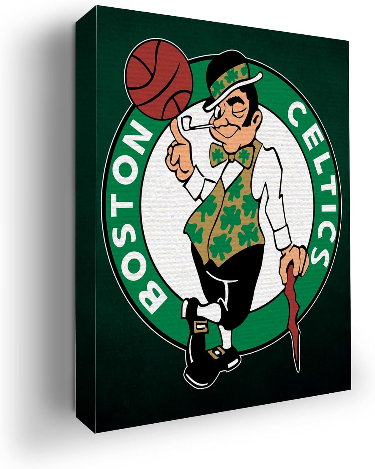 Boston Celtics Wall Canvas Set of 1