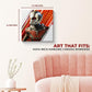 Ant Man Wall Canvas Set of 1 Set of 1 - 14x14