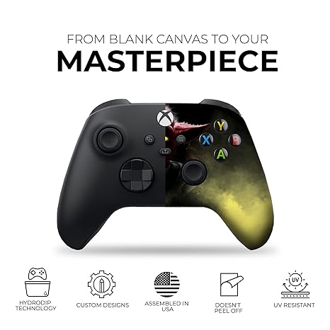 Darth Yoda Xbox Series X Controller