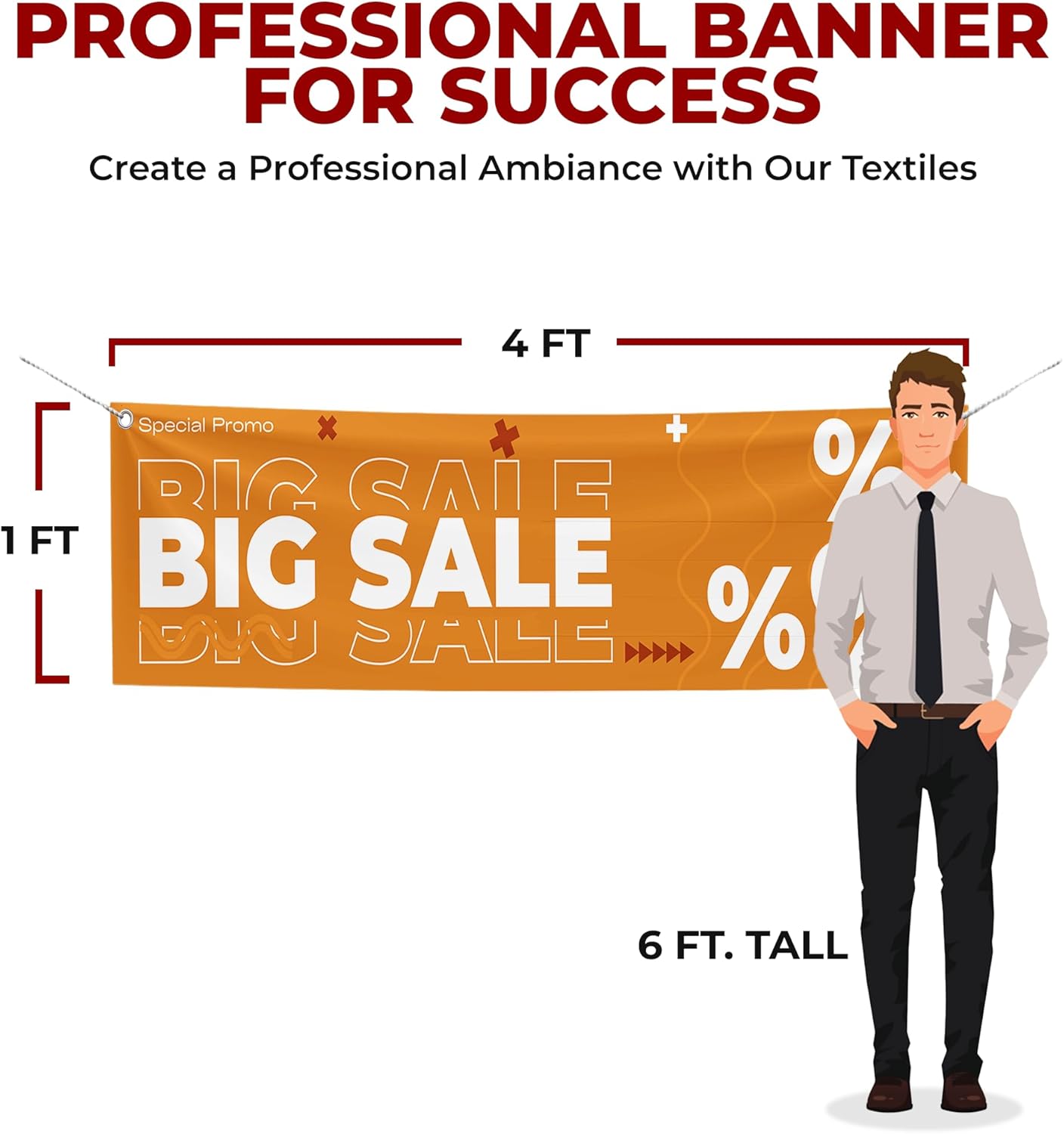 Big Sale Large Banner