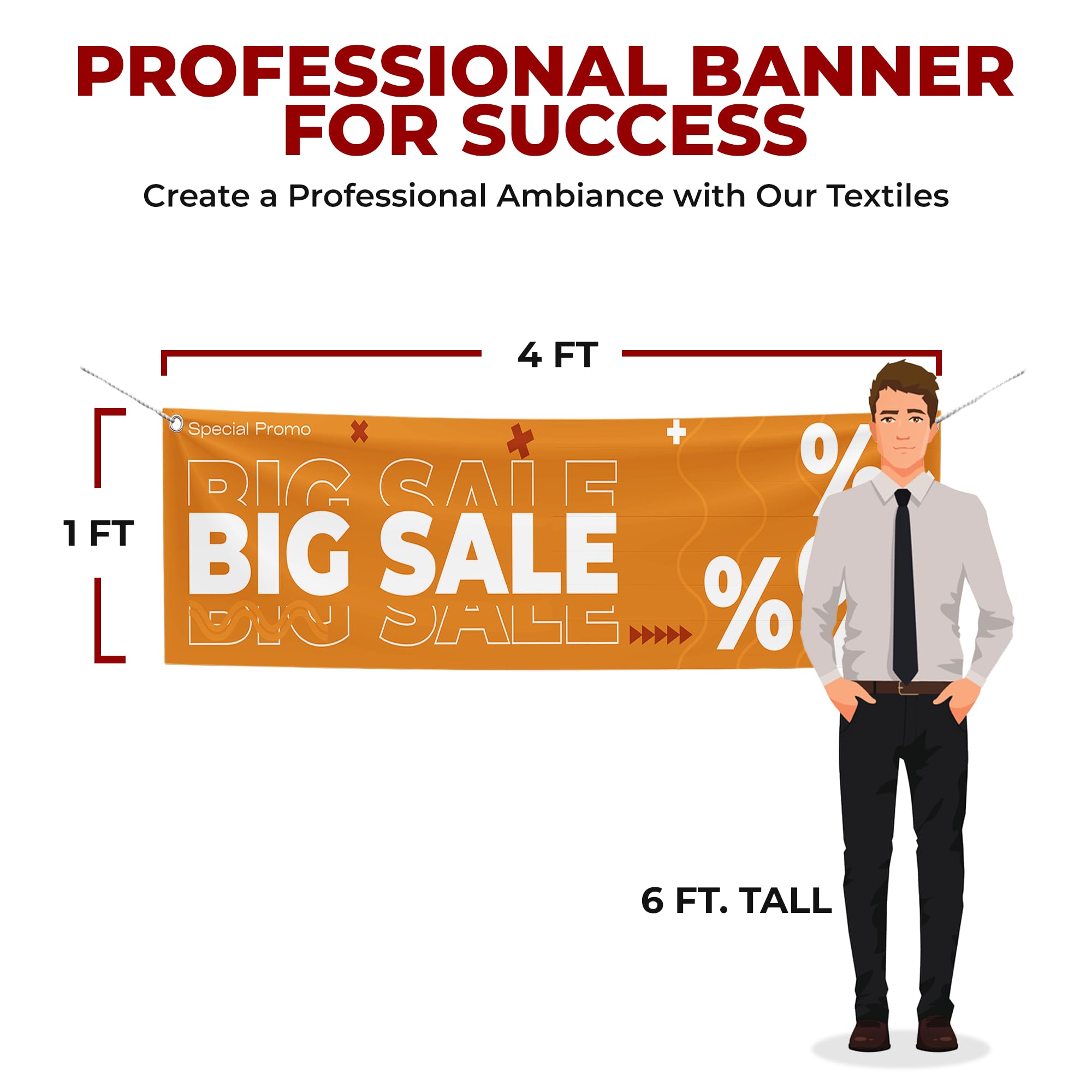 Big Sale Large Banner