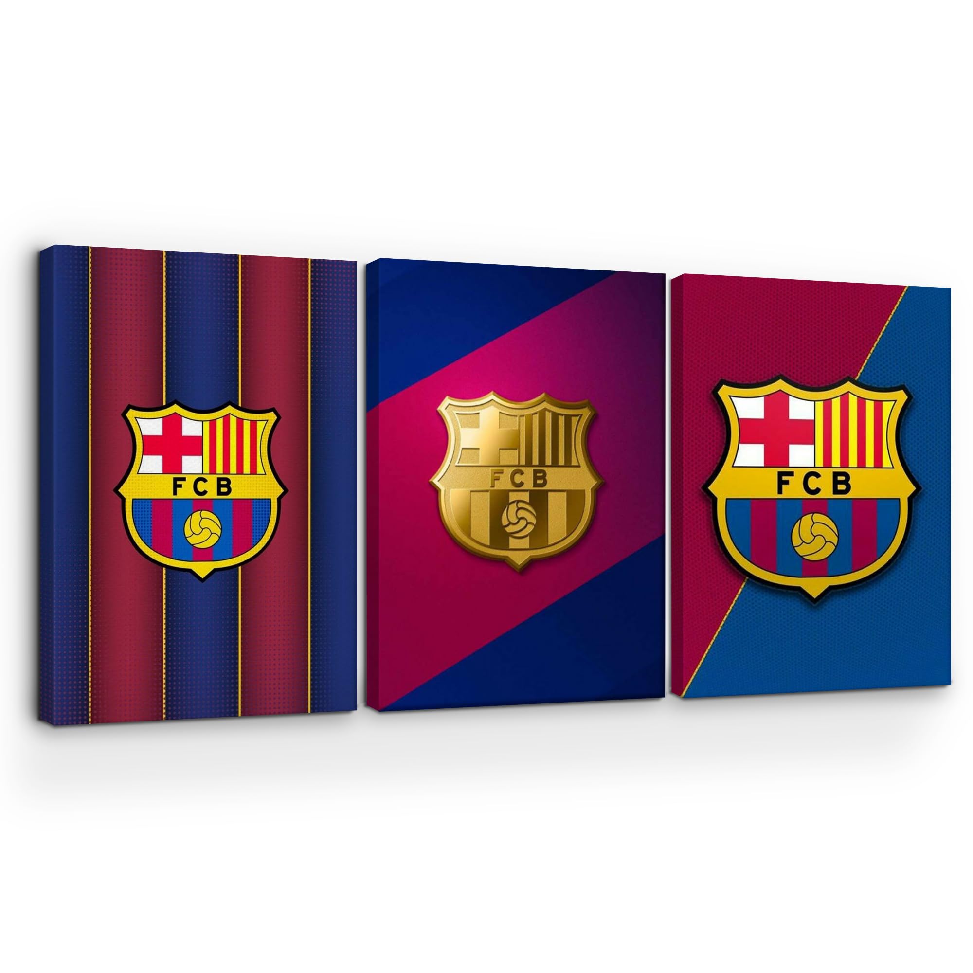 Barcelona Wall Canvas