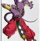 Battle Of Gods Wall Canvas Set of 1