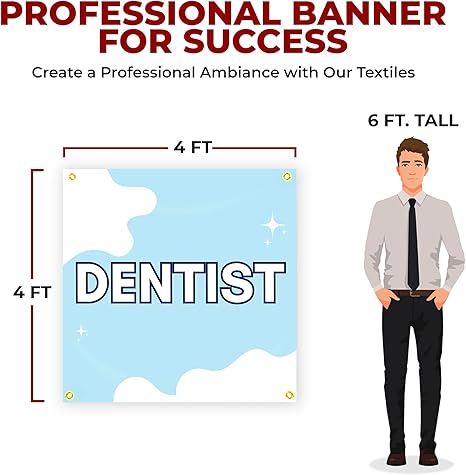 Dentist Large Banner