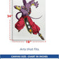 Battle Of Gods Wall Canvas Set of 1 Set of 1 - 18x24