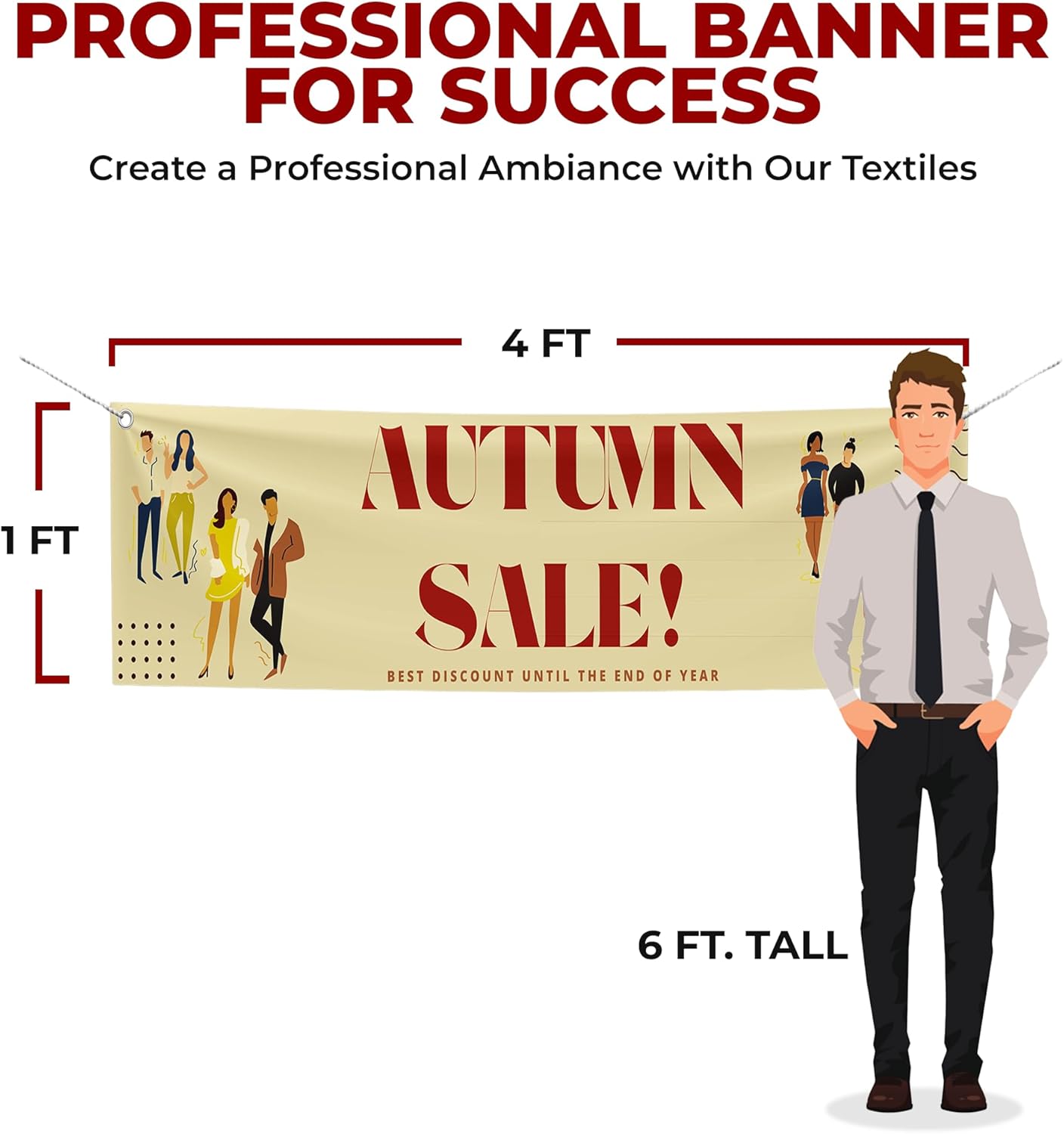 Autumn Sale Large Banner