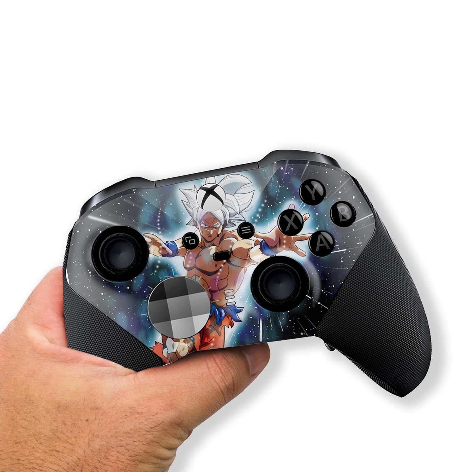 Goku Ultra Instinct X-box Elite Series 2 Controller | Limited Edition