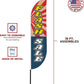 Flash Sale Feather Flag / Swooper Flag