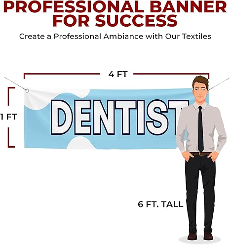 Dentist Large Banner