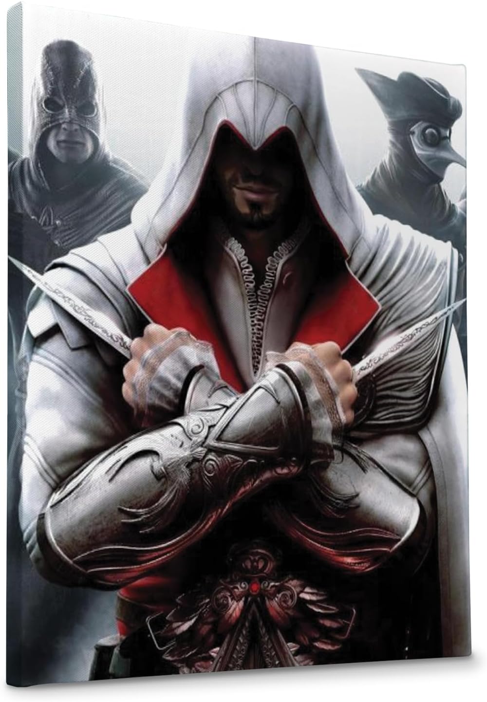 Assassin's Creed Wall Canvas 1 Piece