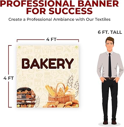 Bakery Large Banner