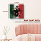 Canelo Alvarez Wall Canvas Set of 1 Set of 1 - 14x14