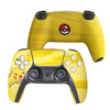 Pikachu Custom Design PS5 Controller