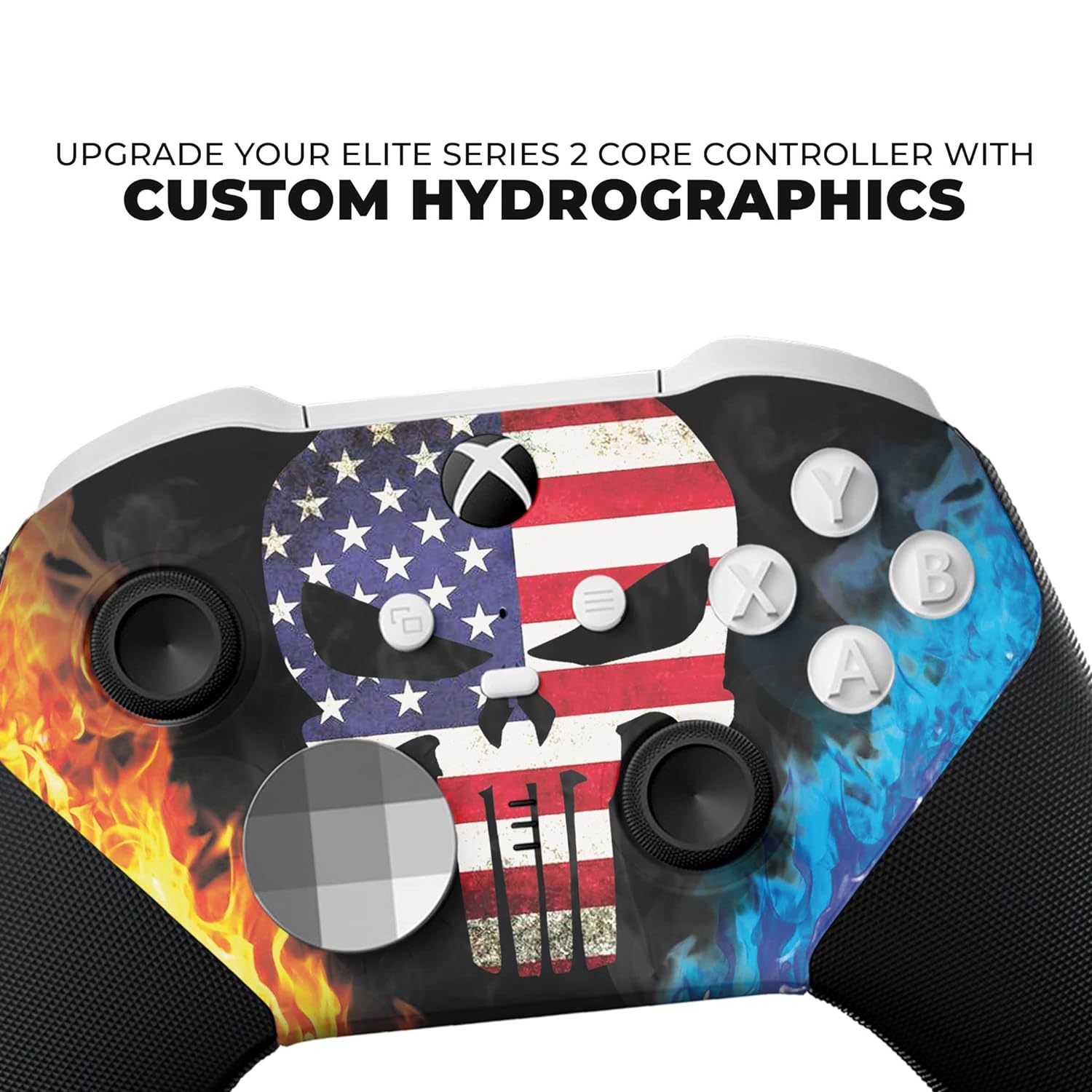 American Warrior X-box Elite Series 2 Core