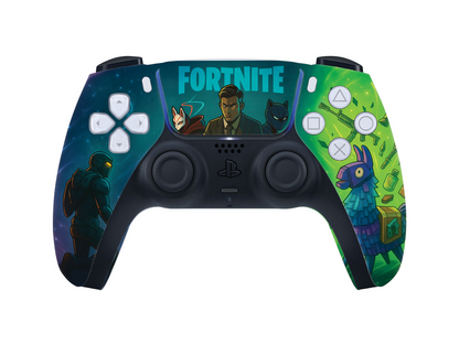 Fortnite Legends Prime Design PS5 Controller