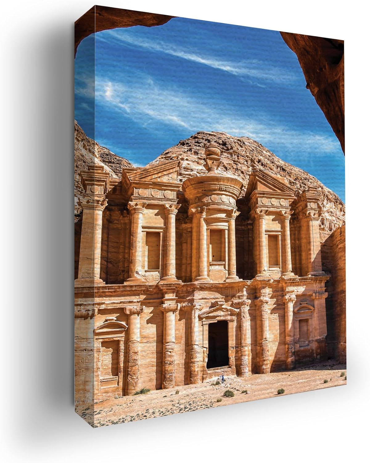 Petra Wall Canvas Set of 1