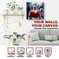 Shazam Wall Canvas Set of 1