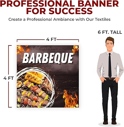 Barbeque Large Banner