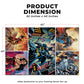 Justice League Comic-Inspired Decor Rug- 62x40 inches