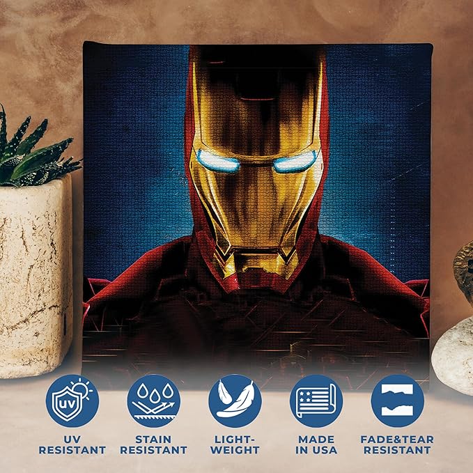 Iron Man Wall Canvas