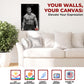 Mike Tyson Wall Canvas Set of 1