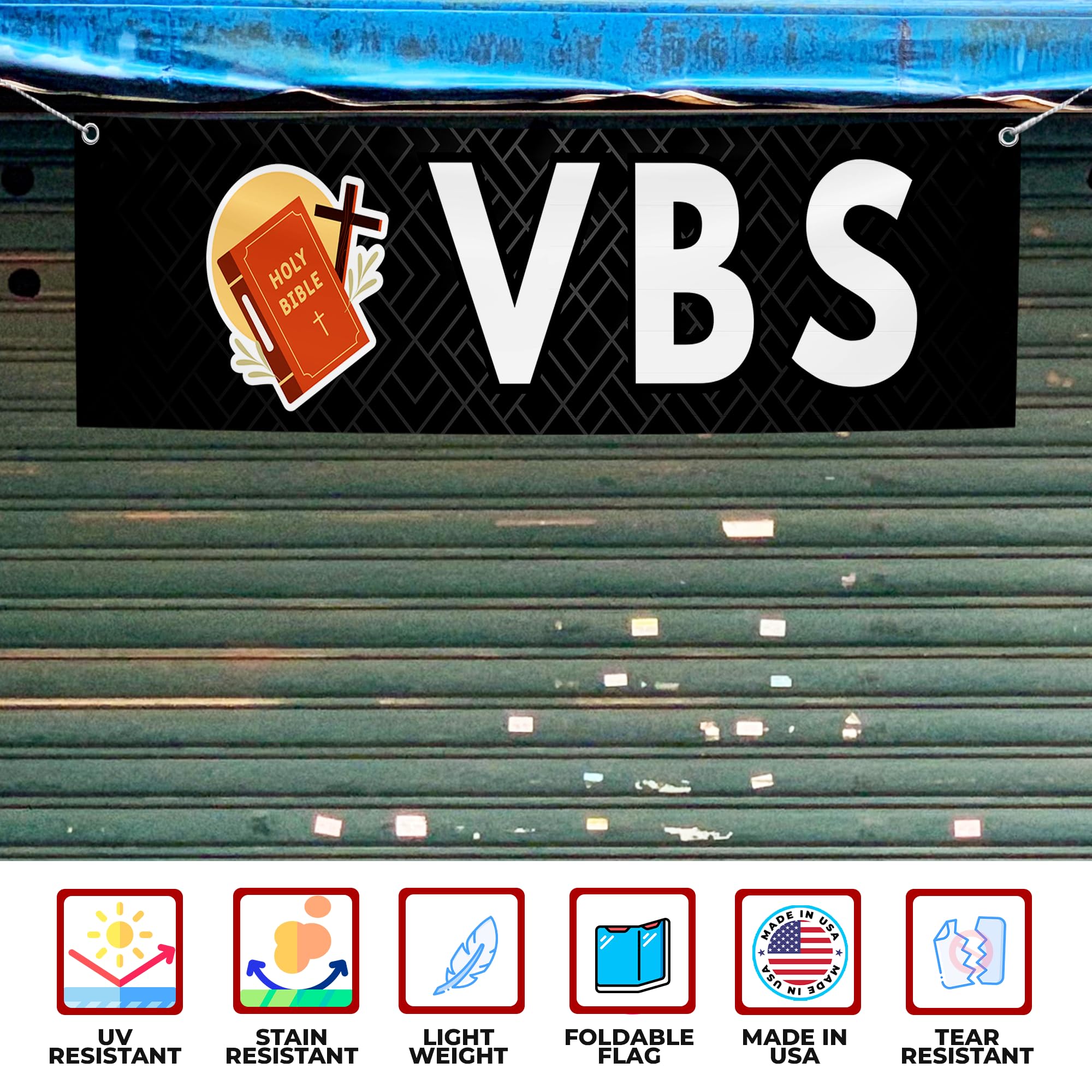 VBS Large Banner