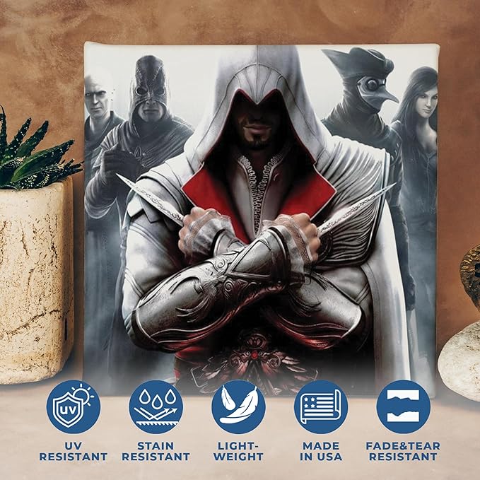 Assassin's Creed Wall Canvas 1 Piece