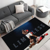Mohammad Ali Decor Rug- 62x40 inches
