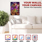 Avengers Wall Canvas