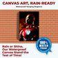 Iron Man Wall Canvas